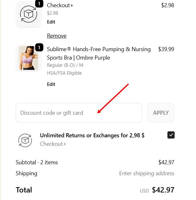 “How to apply a Kindred Bravely promo code”